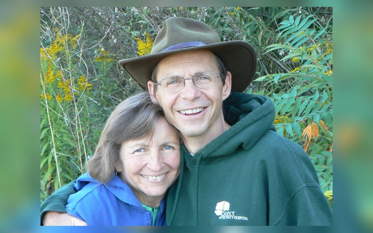 Mark and Debbie MacLachlan