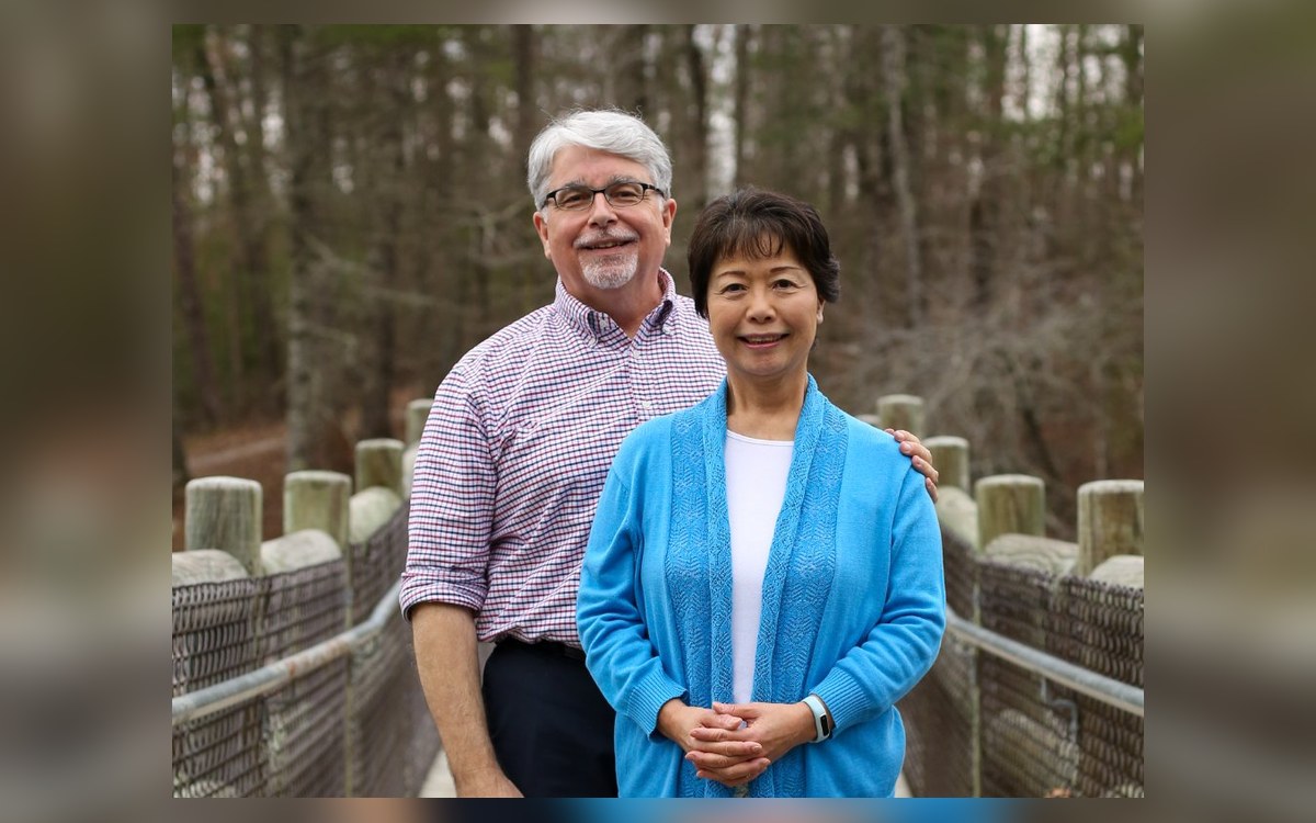 John and Etsuko Martin (The Martins)